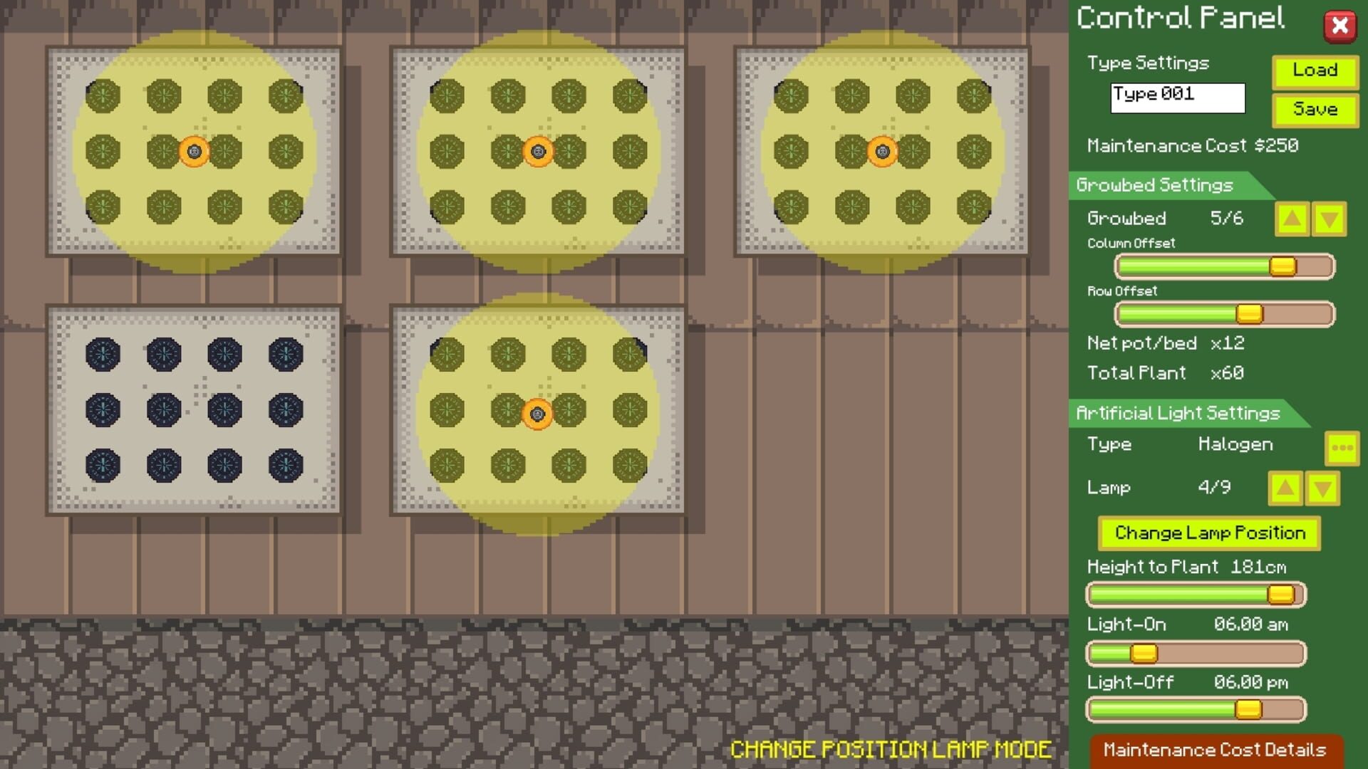 Aquaponics Life - Screenshot