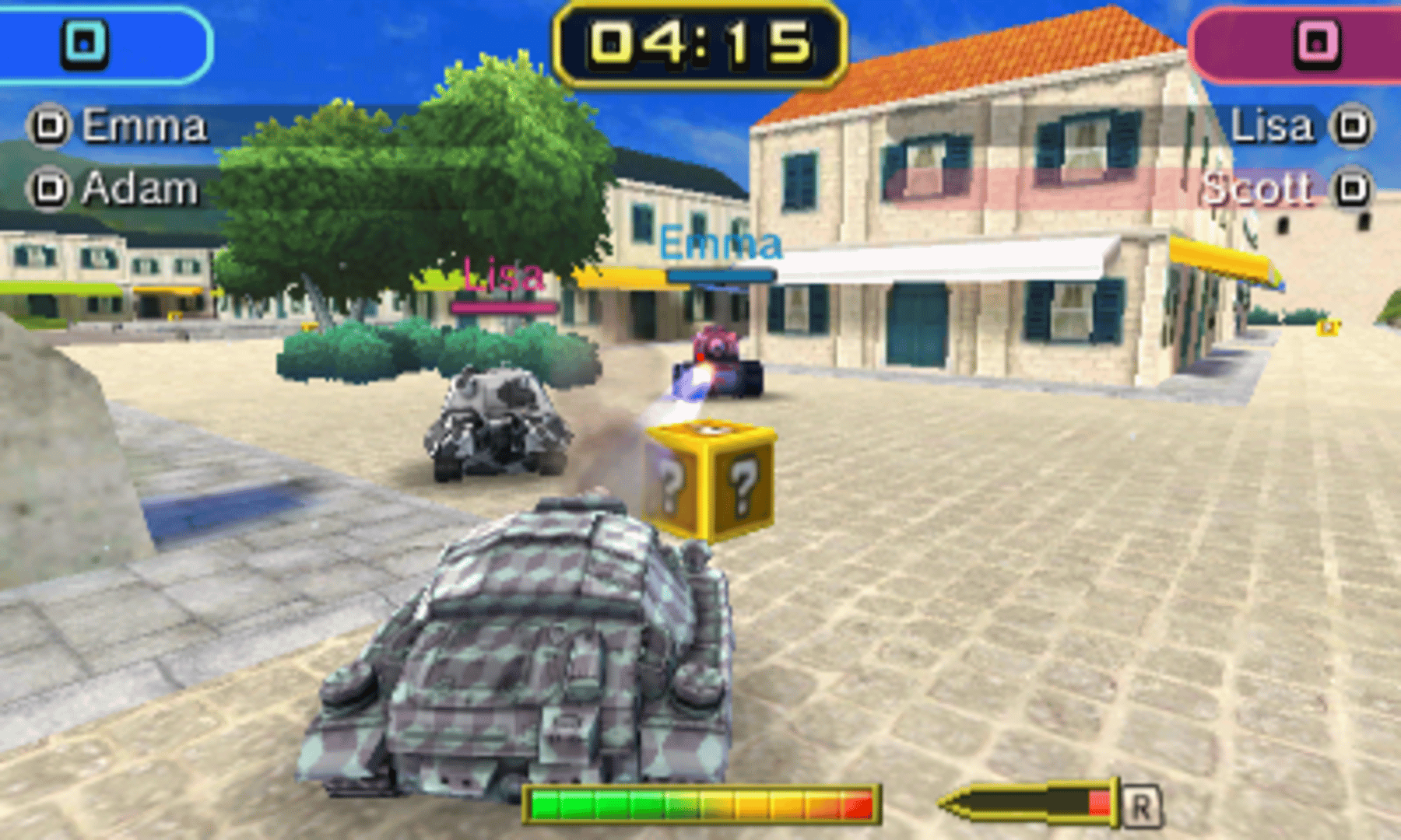 Tank Troopers screenshot