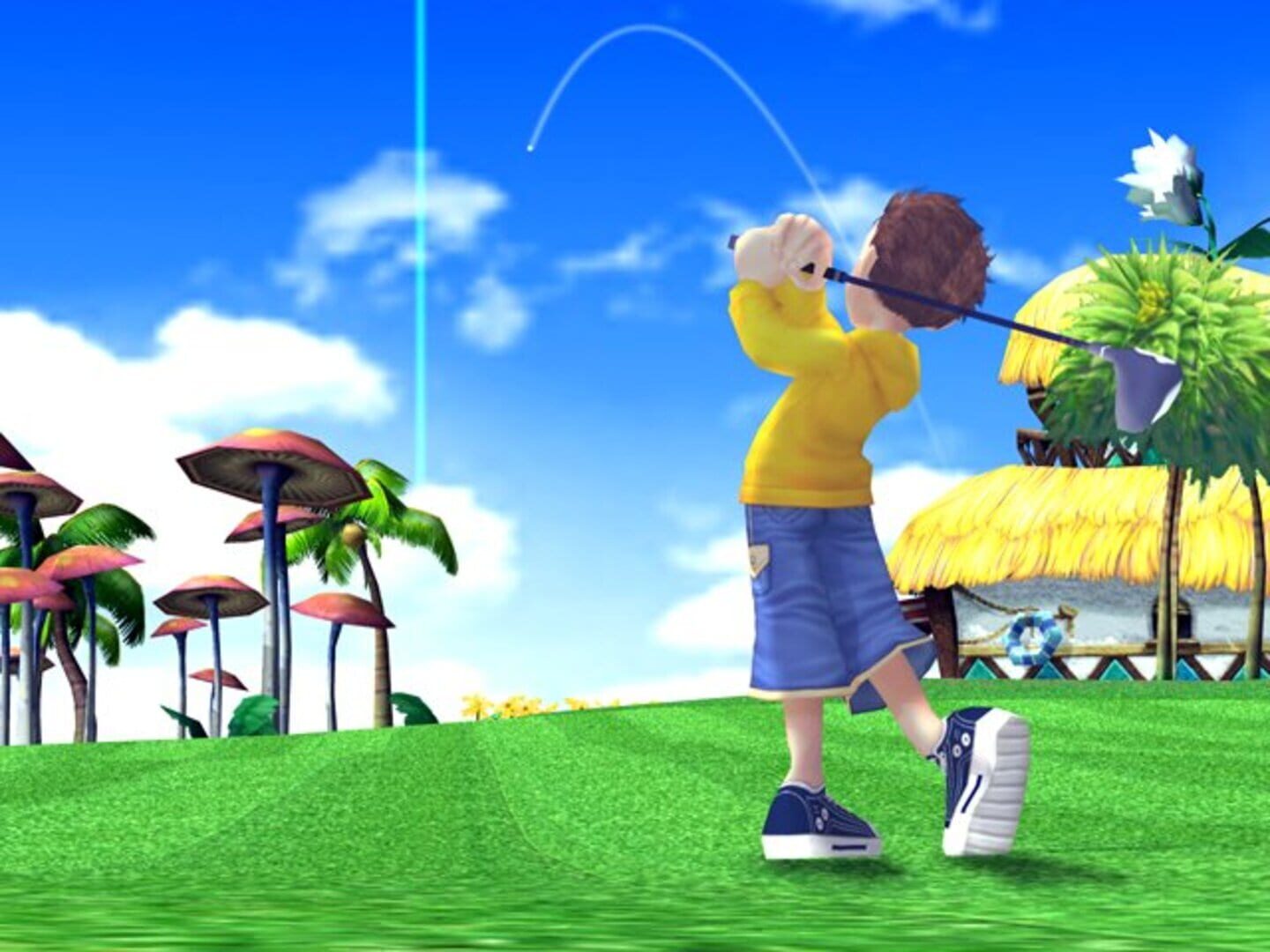 Captura de pantalla - Super Swing Golf: Season 2