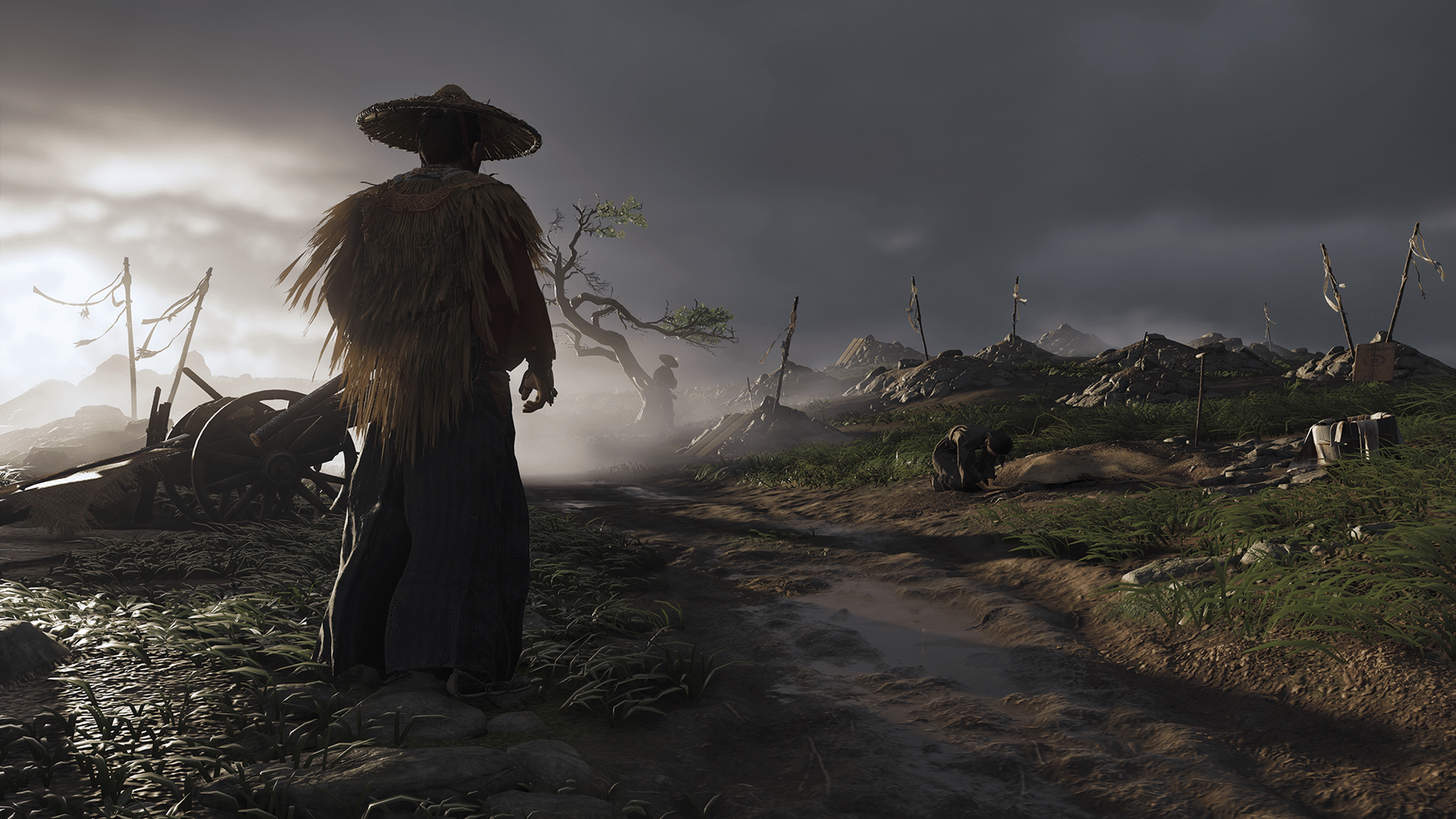 Ghost of Tsushima screenshot