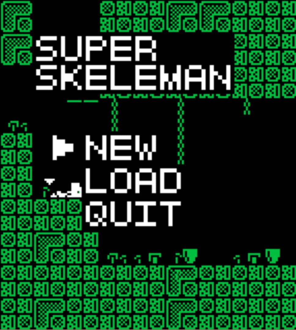 Super Skeleman (2014)