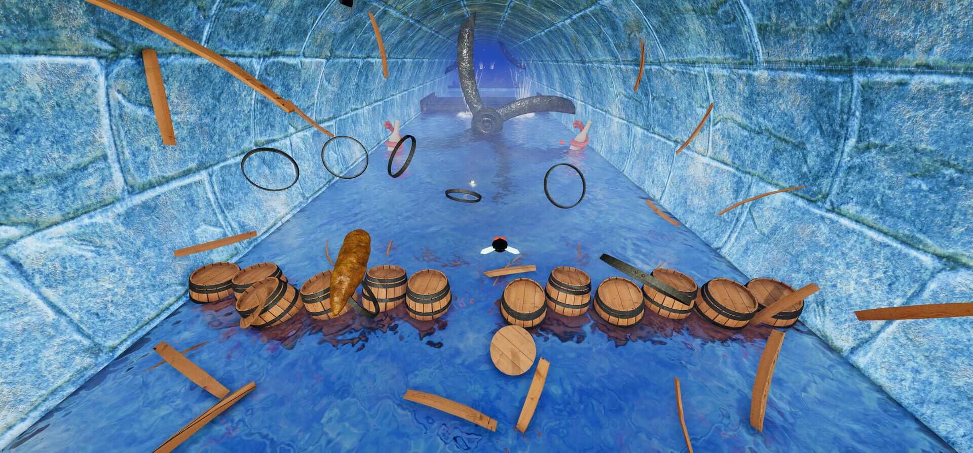 A Turd's Life - Screenshot