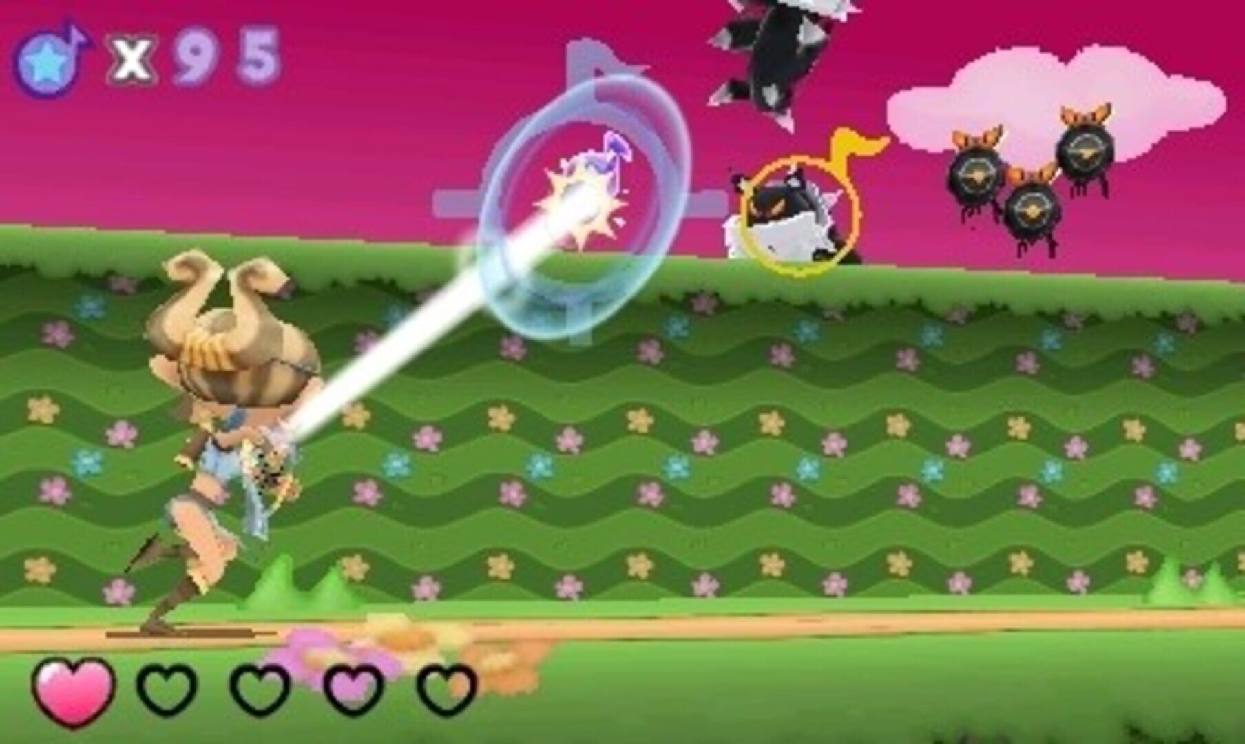 HarmoKnight screenshot