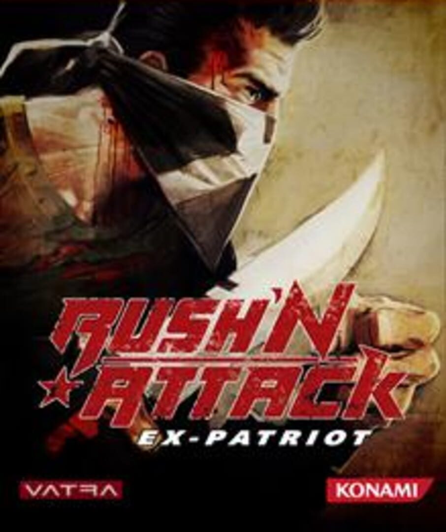 Rush'N Attack Ex-Patriot