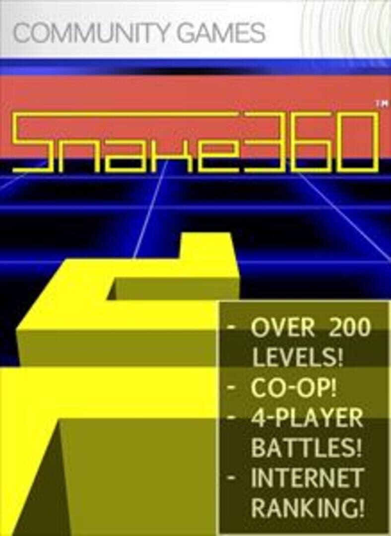 Snake360 cover art