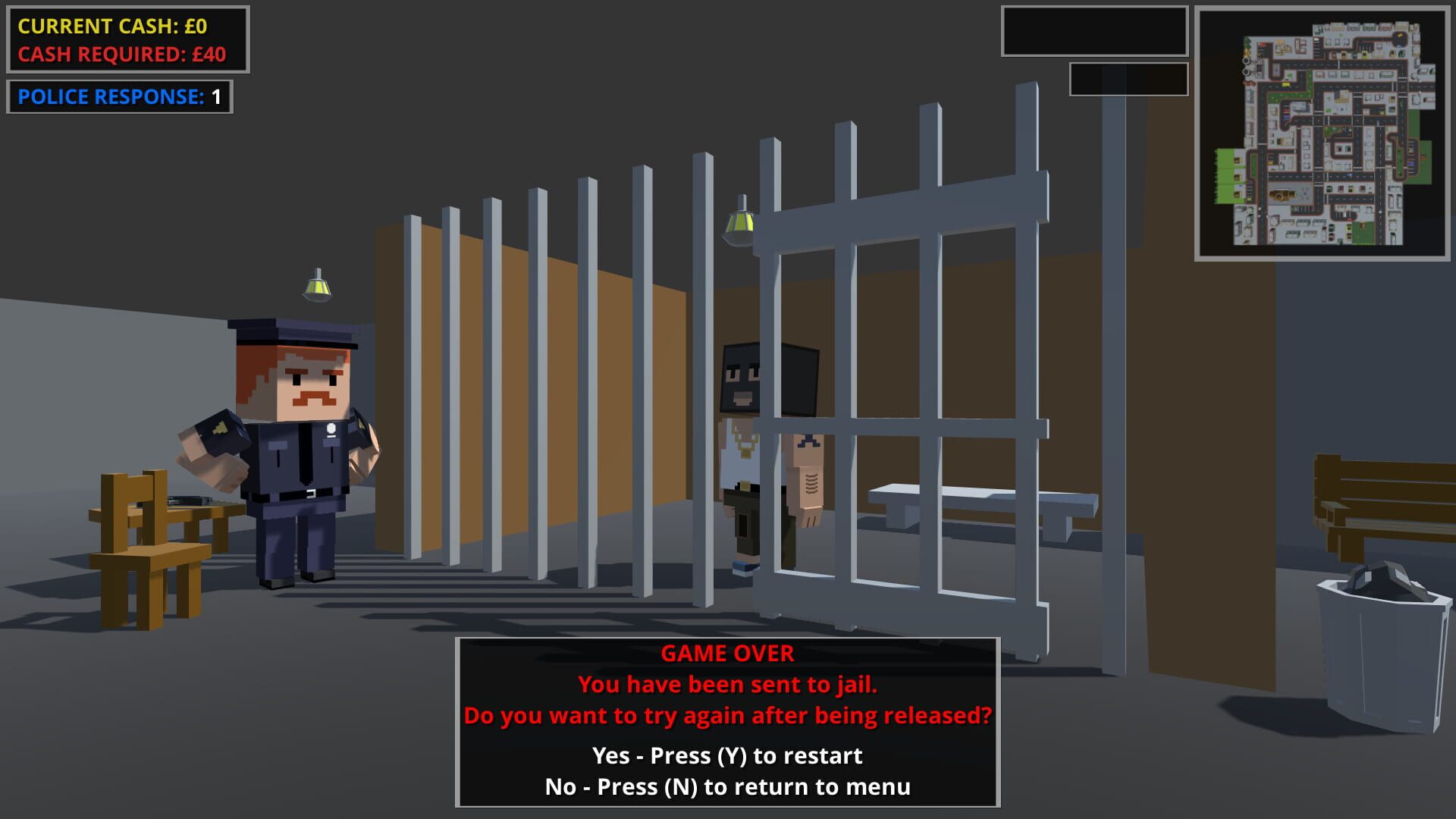 Drive Switch Evade - Screenshot