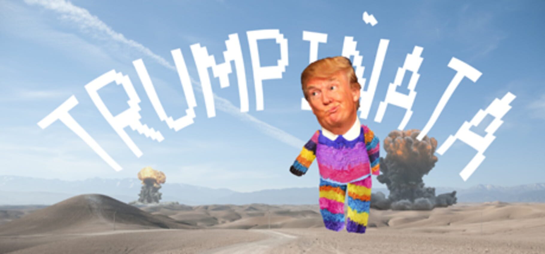 TrumPiñata (2016)