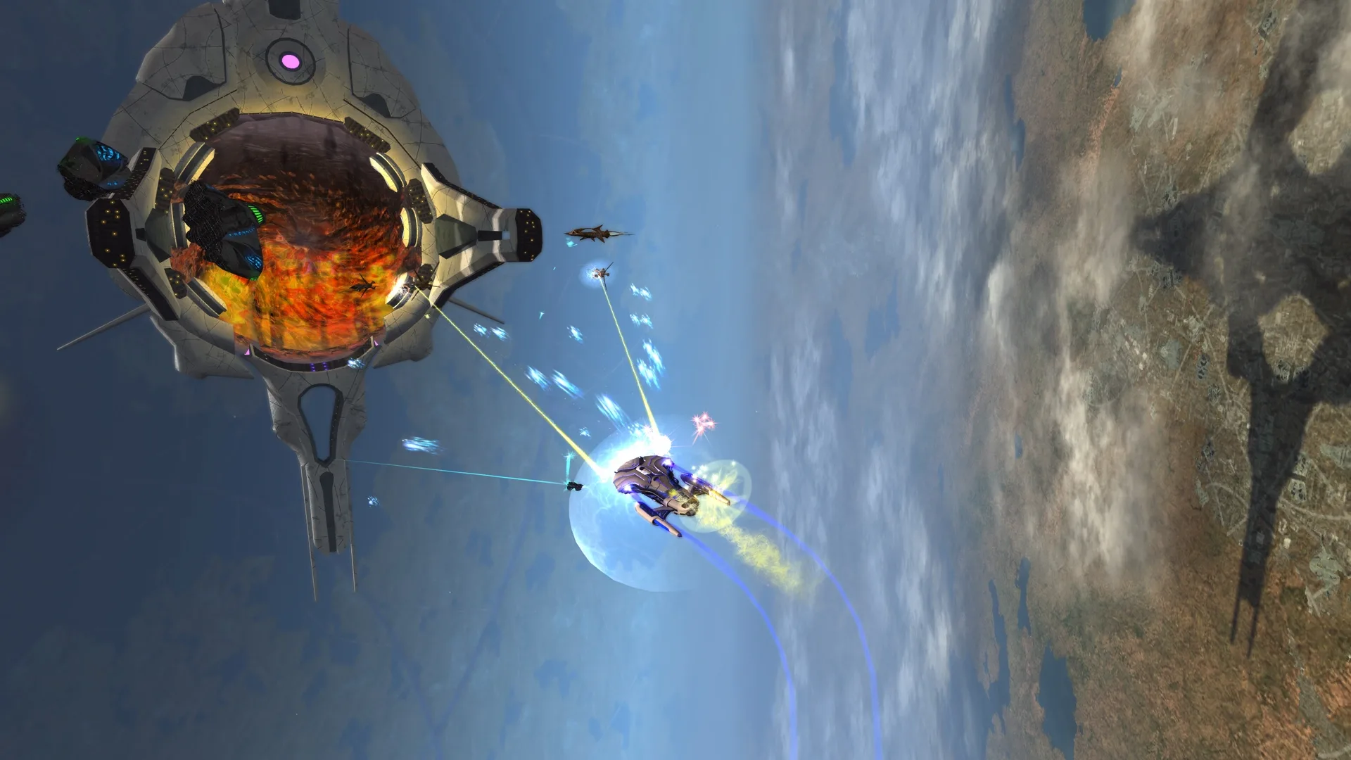 Captura de pantalla - Star Trek Online