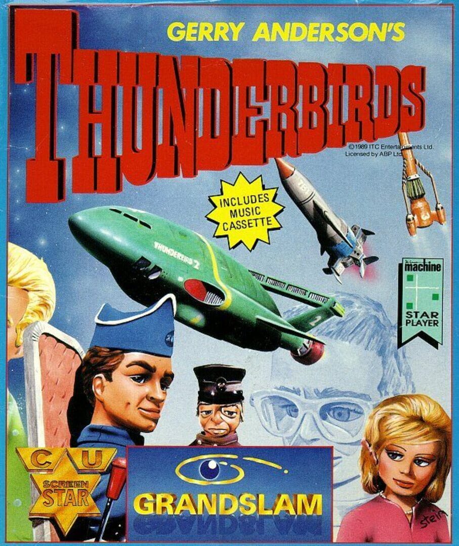 Thunderbirds (1989)