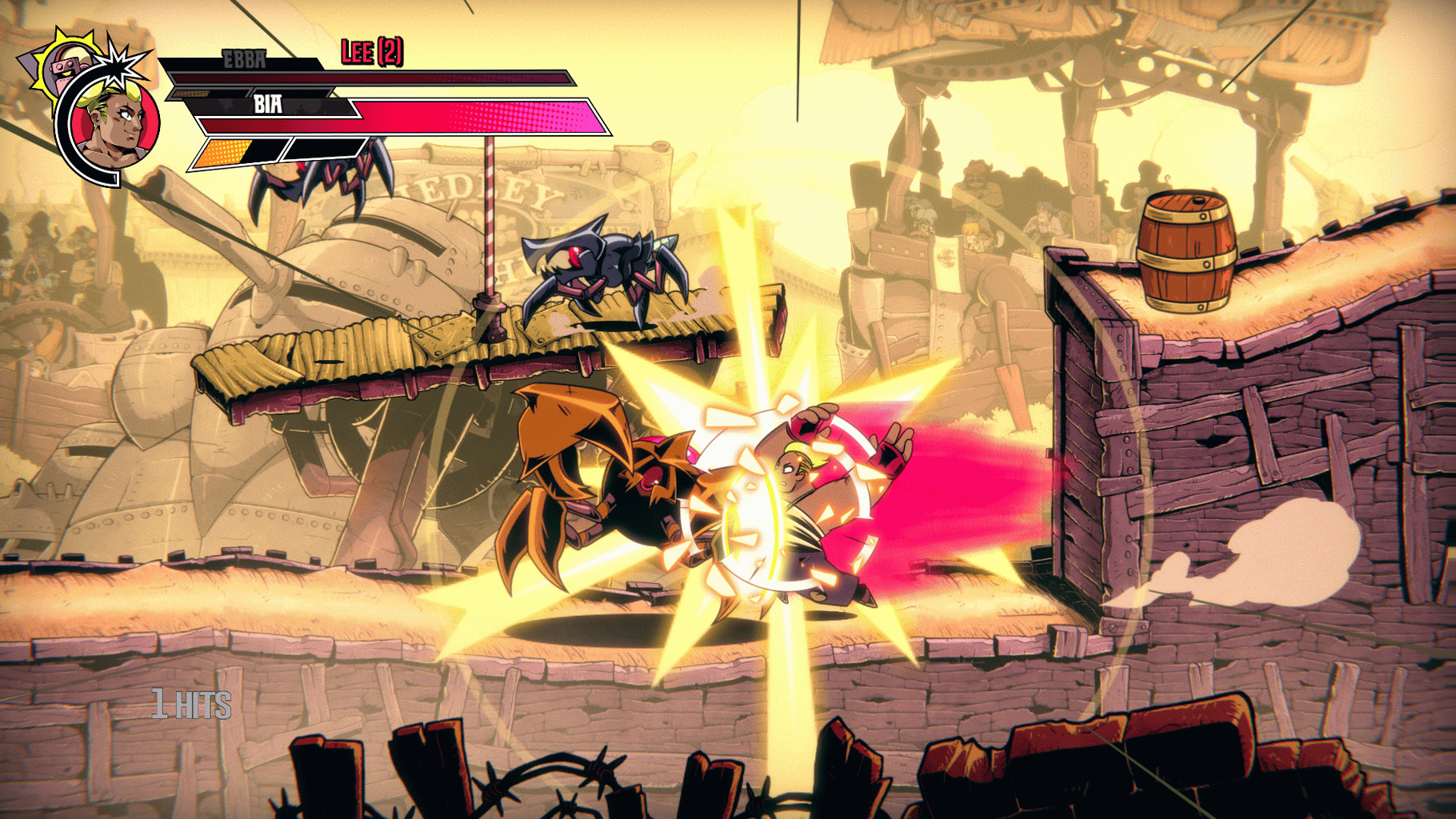 Speed Brawl screenshot