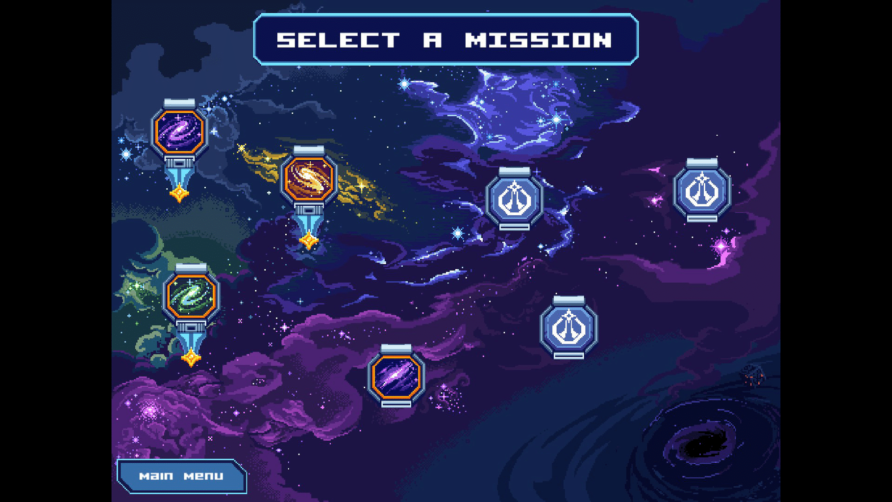 Orion Trail screenshot