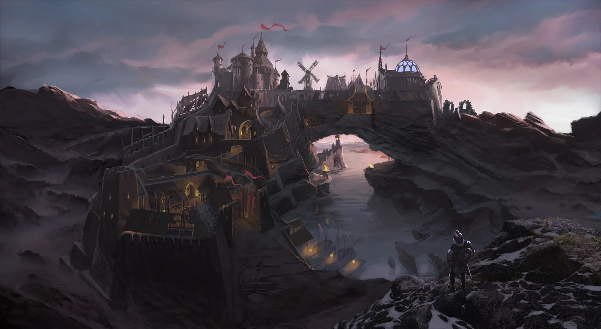 Arte - The Elder Scrolls V: Skyrim