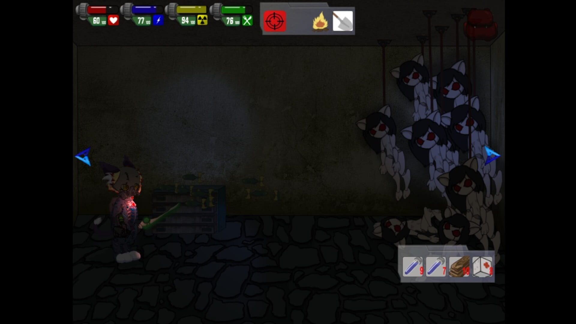 Birthseederia - Screenshot