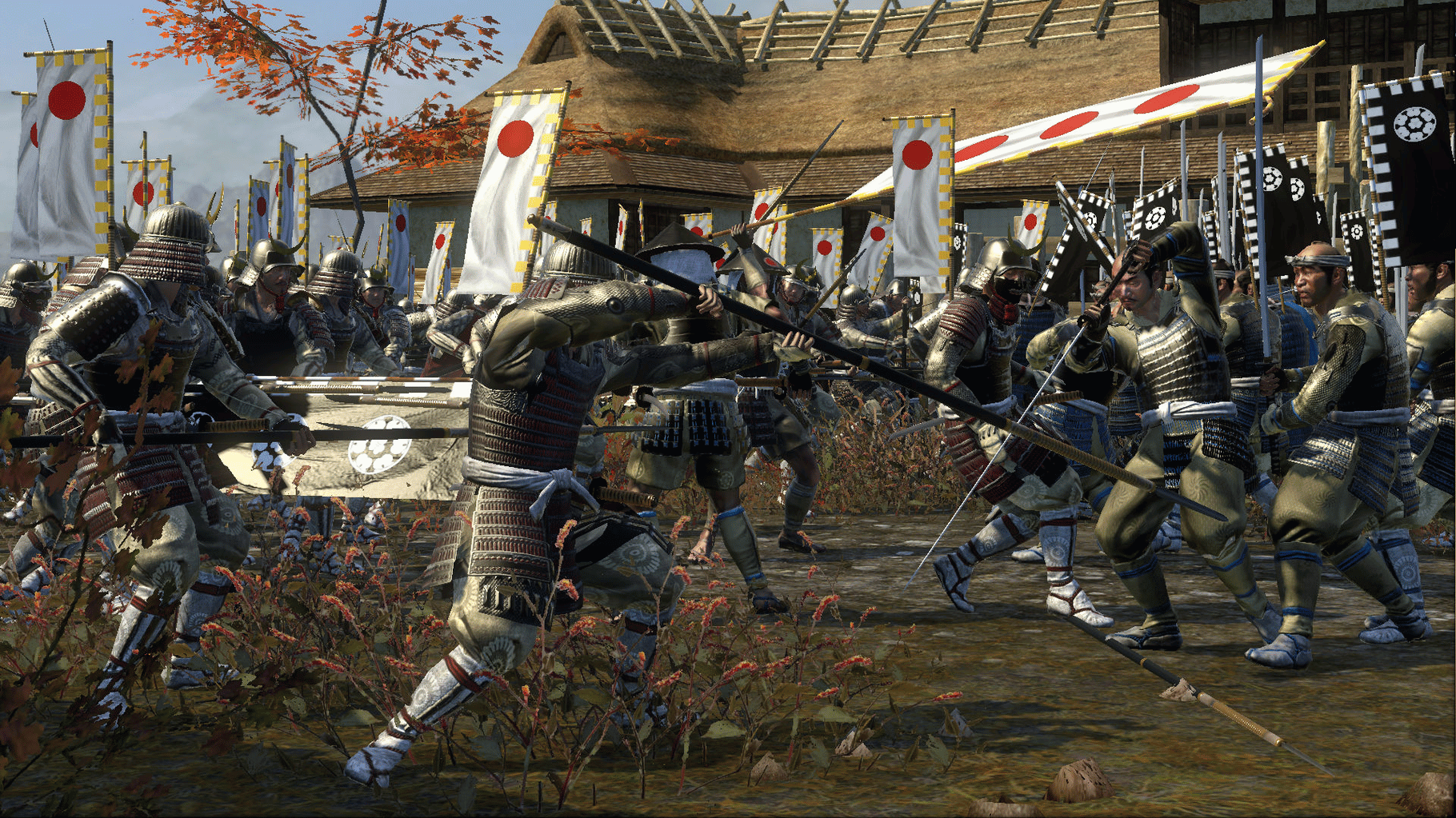 Total War: Shogun 2 screenshot