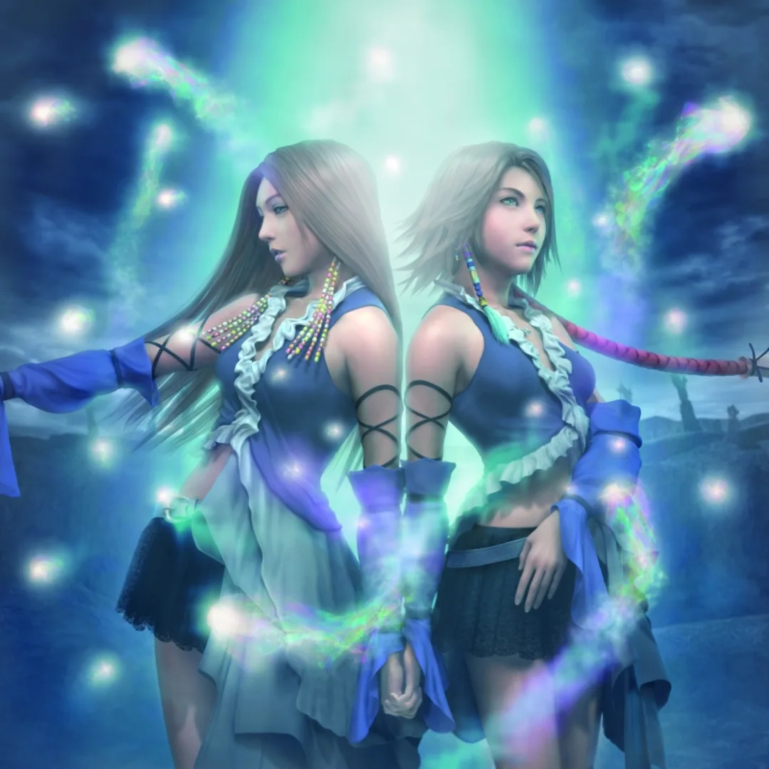 Arte - Final Fantasy X/X-2 HD Remaster