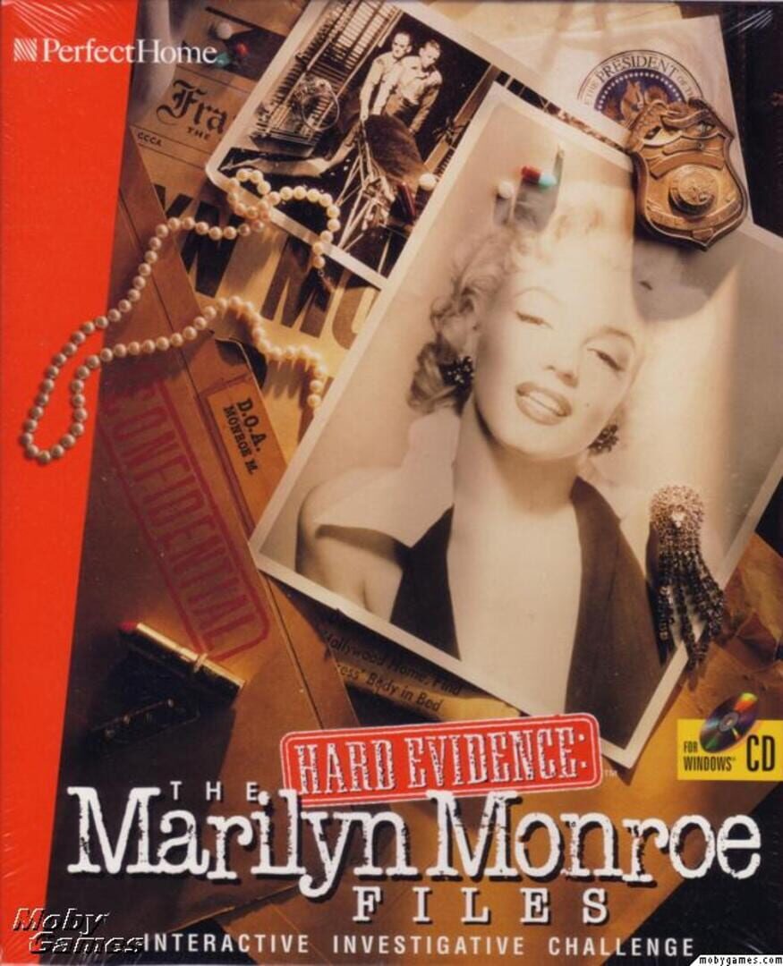 Hard Evidence: Marilyn Monroe Files (1995)