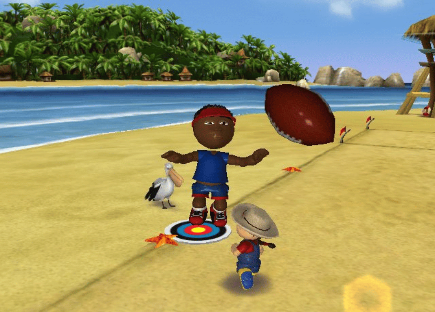 Big Beach Sports screenshot