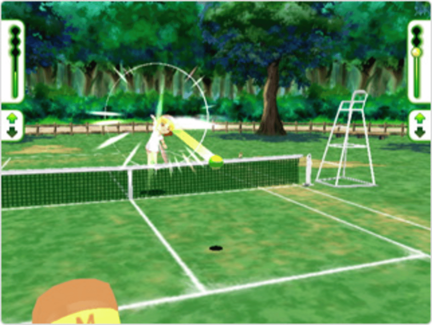 Family Tennis screenshot