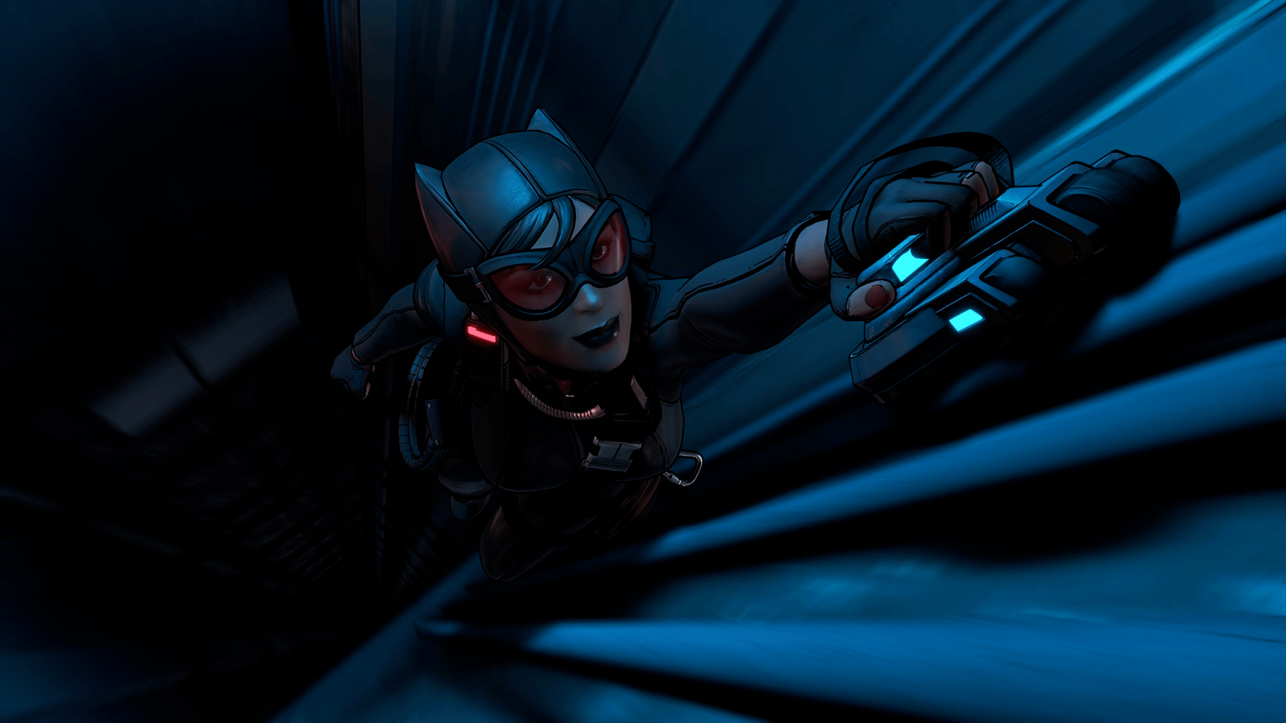 Batman: The Telltale Series - Episode 1: Realm of Shadows screenshot