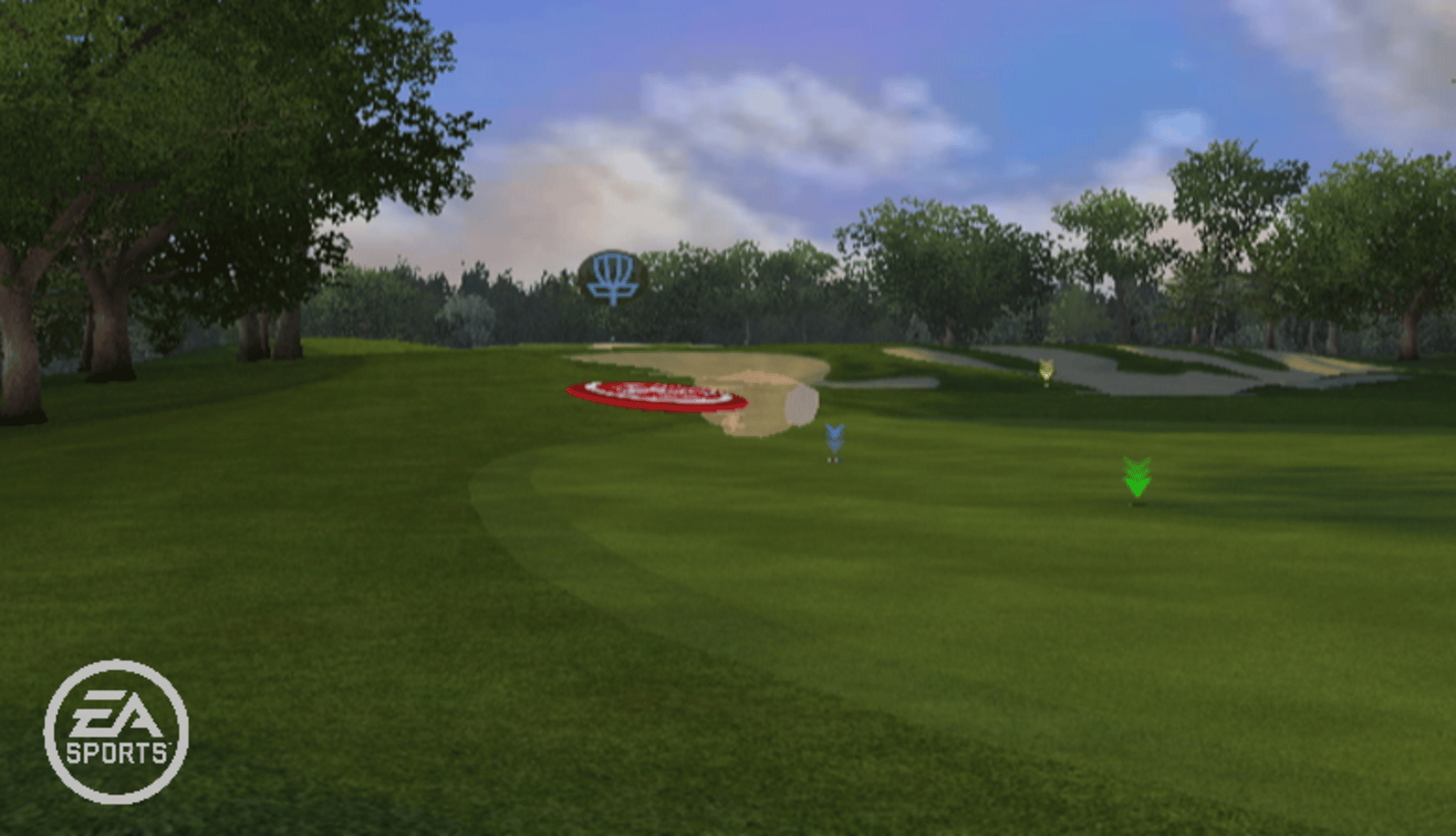 Tiger Woods PGA Tour 10 screenshot