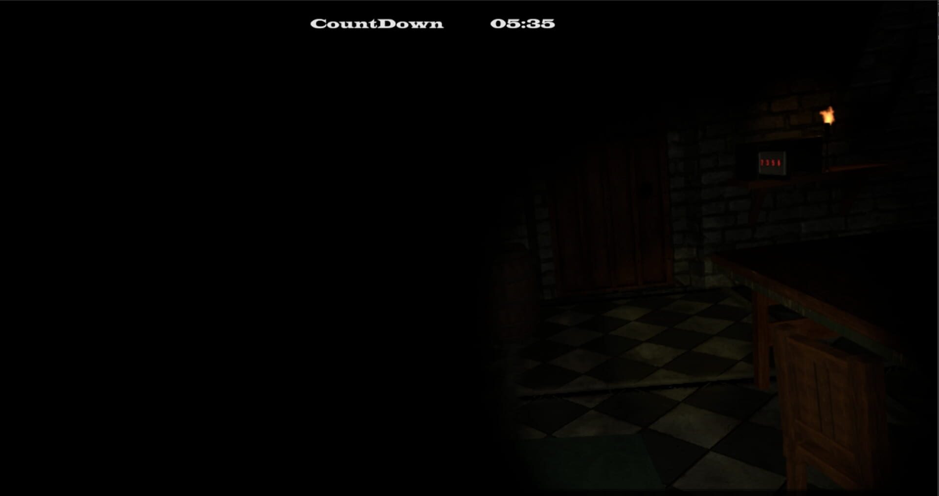 VR_PlayRoom : Episode1(Escape Room - Horror) - Screenshot