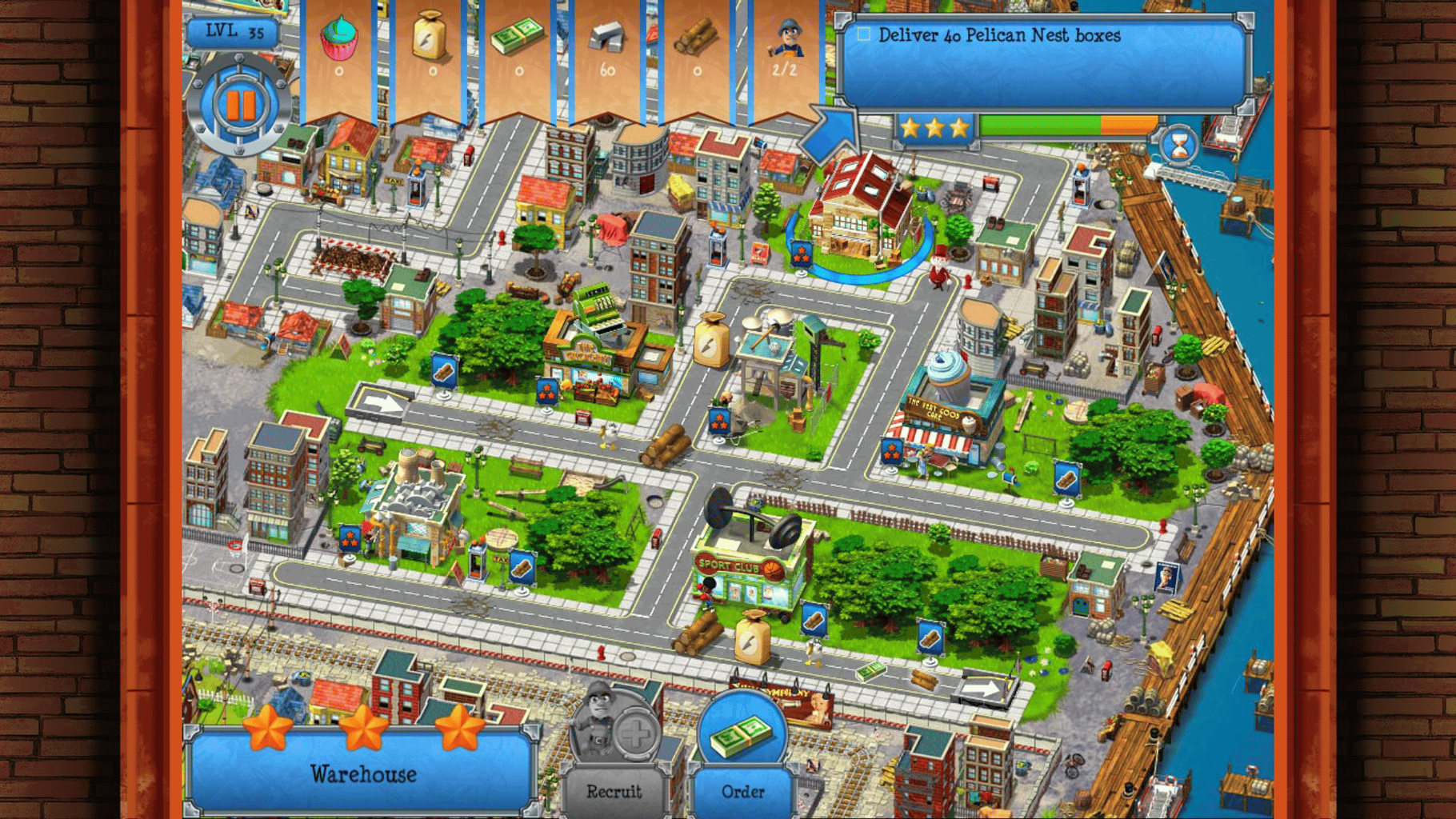 5-in-1 Pack: Monument Builders - Destination USA screenshot