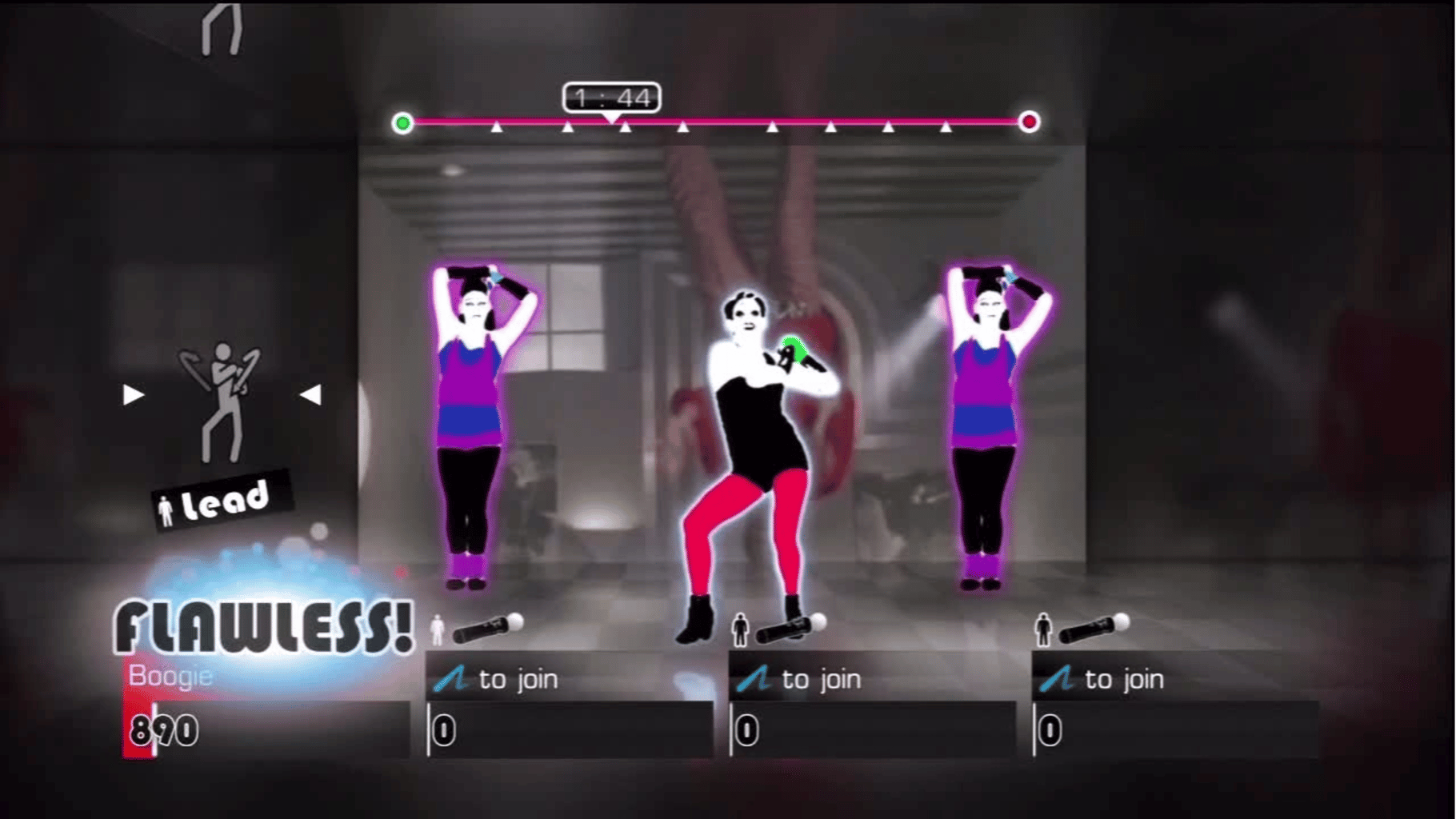 Get Up and Dance screenshot