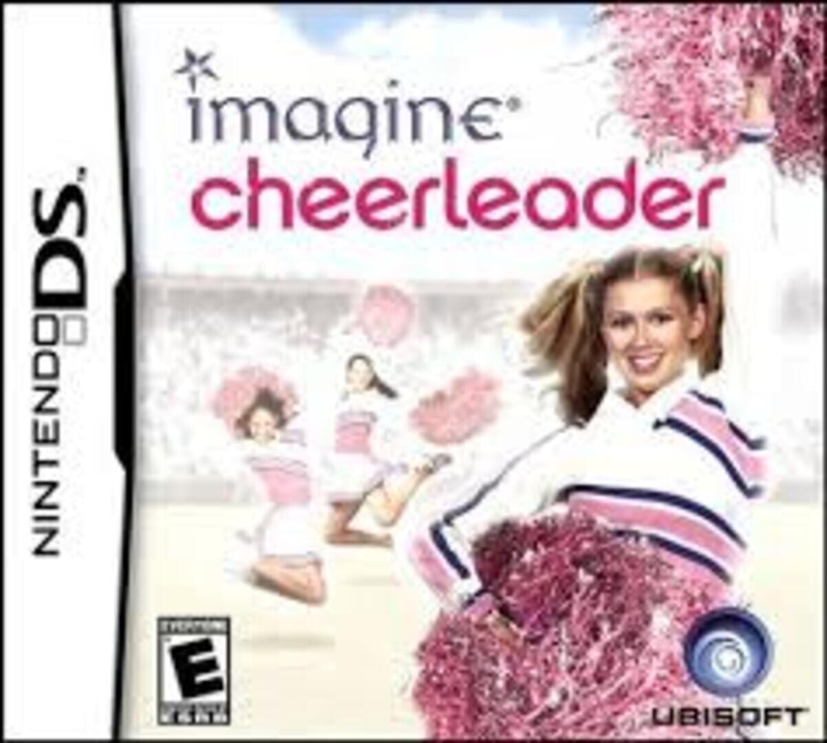 Imagine: Cheerleader