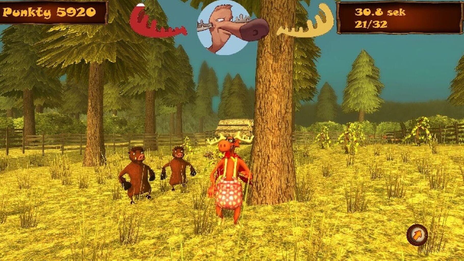 SuperMoose screenshot