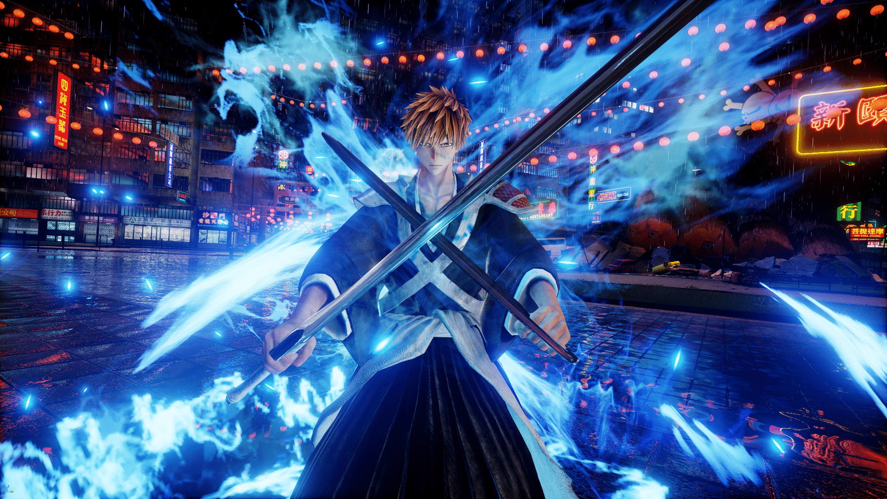 Jump Force screenshot