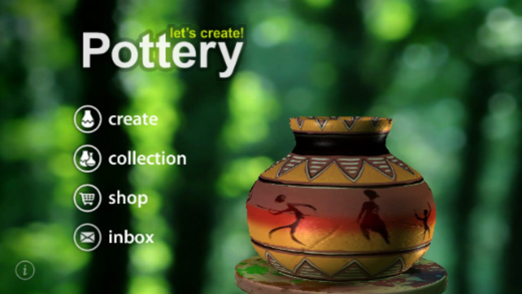 Captura de pantalla - Let's Create! Pottery