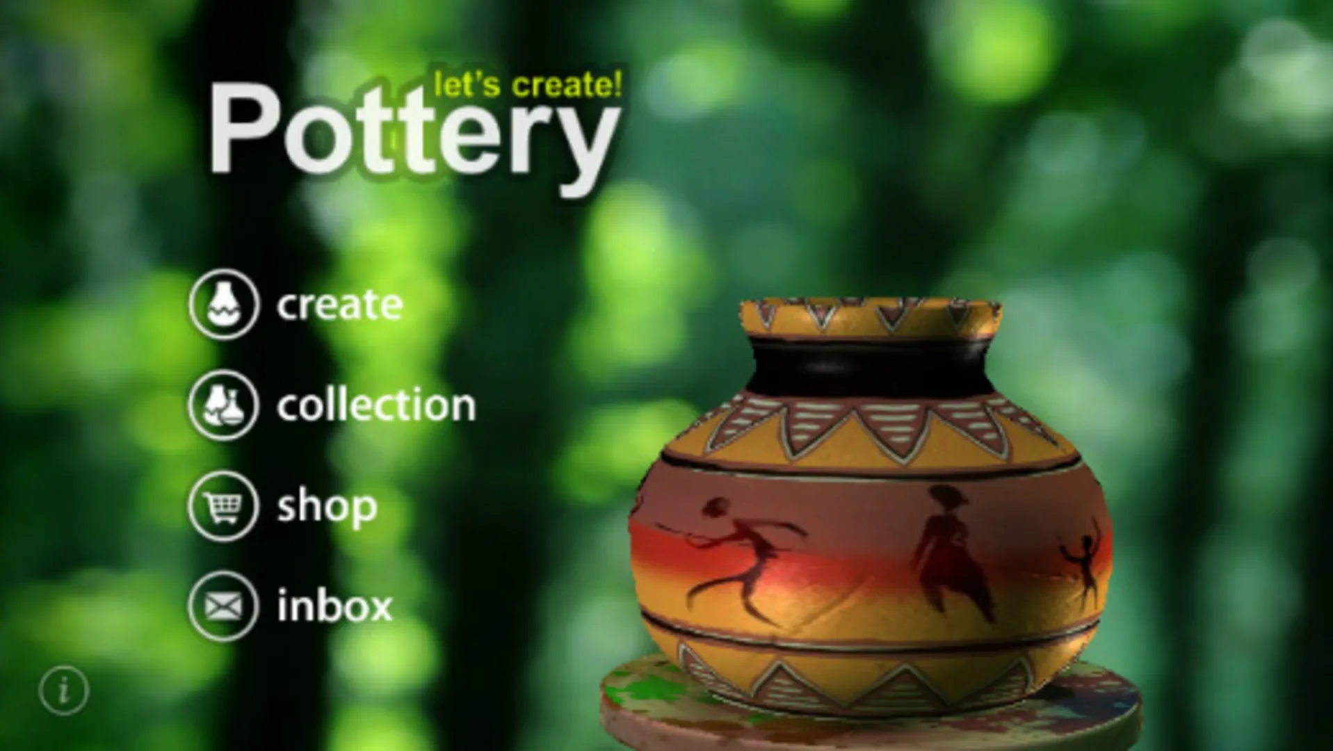 Captura de pantalla - Let's Create! Pottery