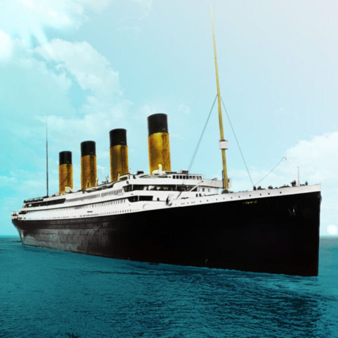 Cover image of Titanic: The Unsinkable