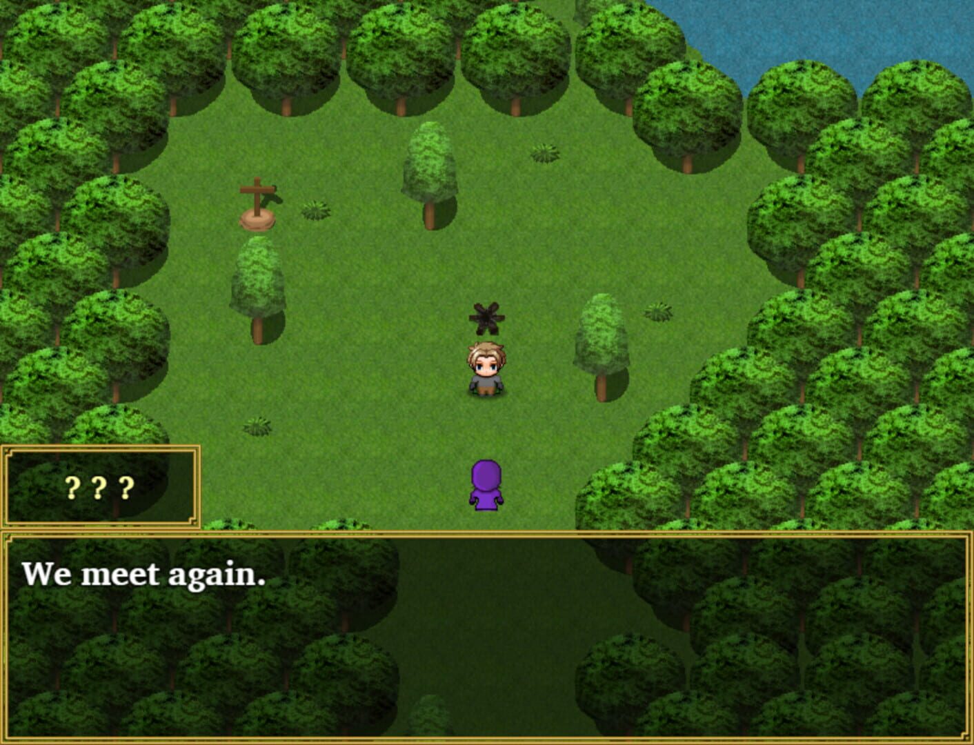 Redemption: Tyranny of Daetorem - Screenshot