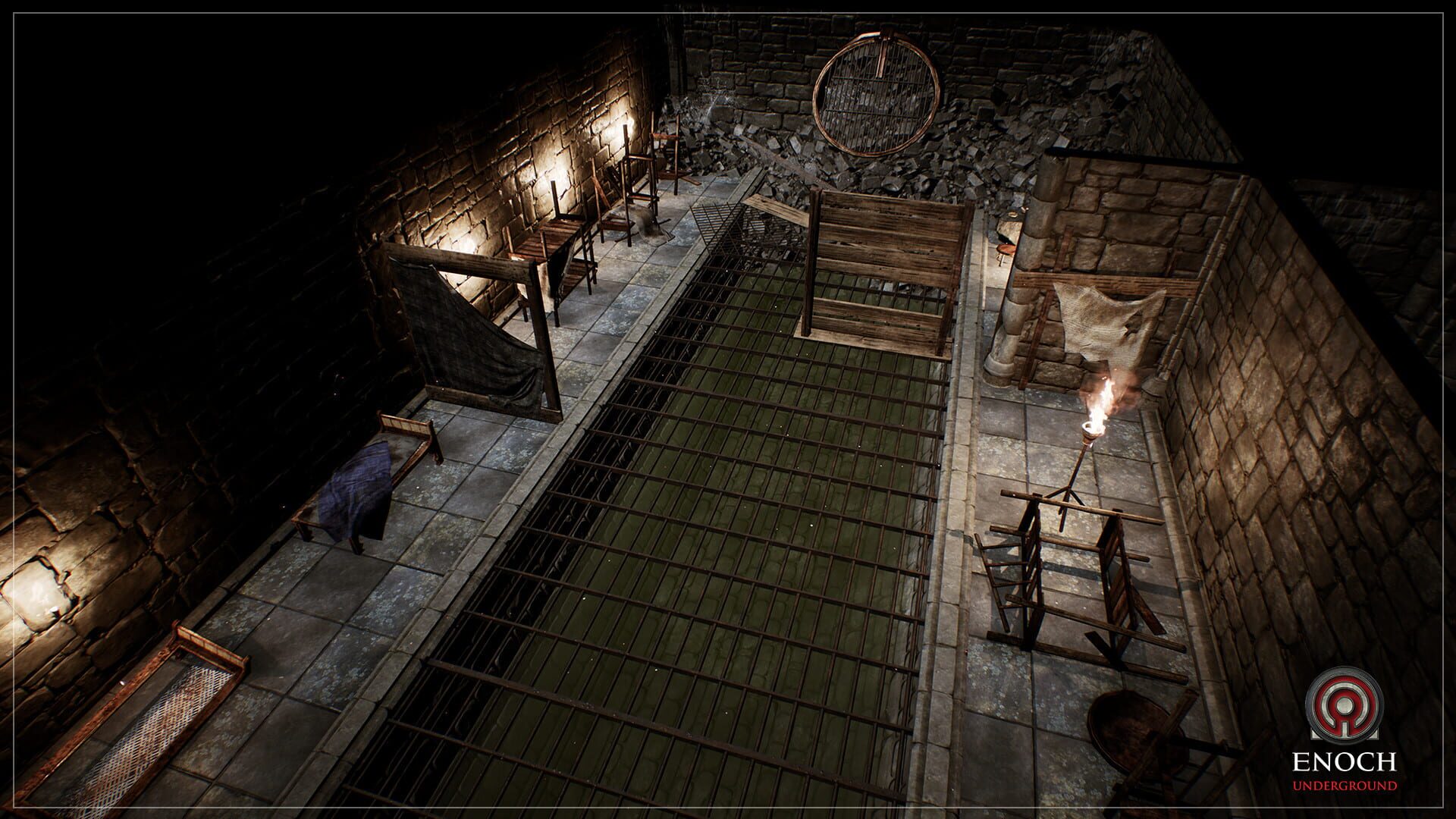 Enoch: Underground - Screenshot