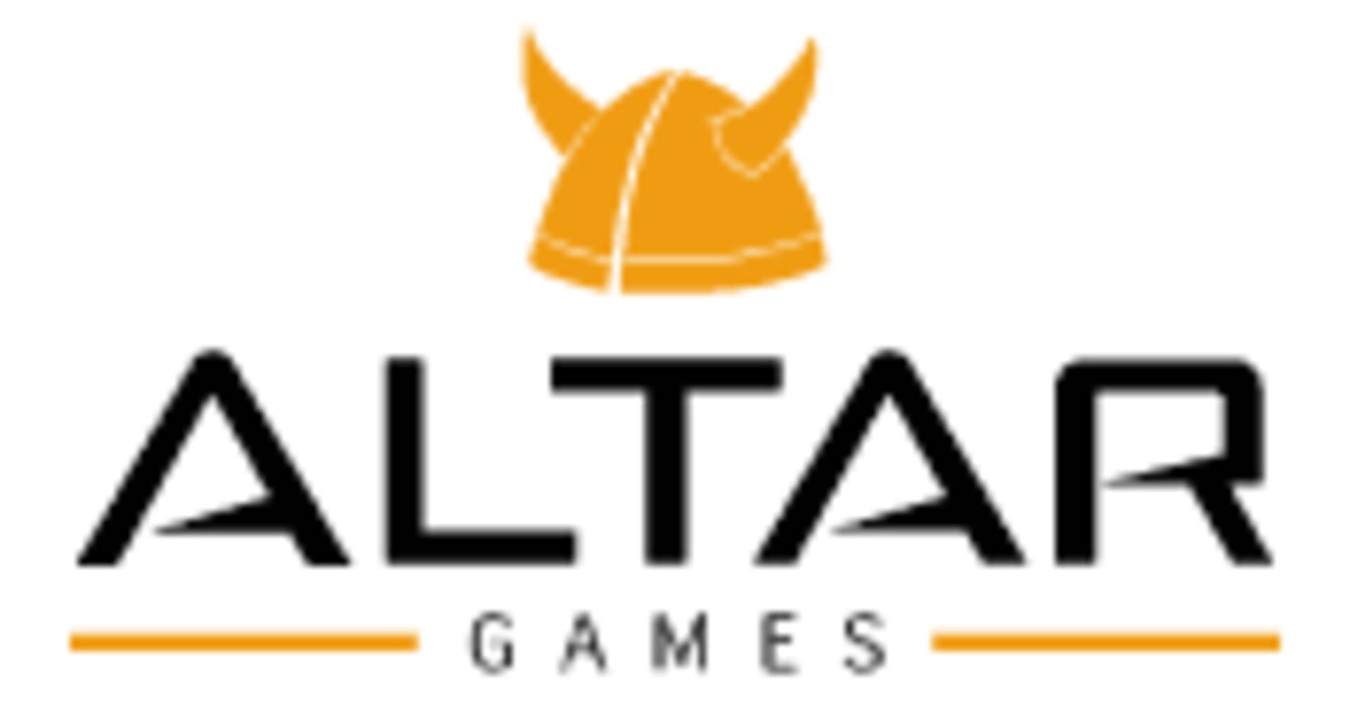 ALTAR Games logo