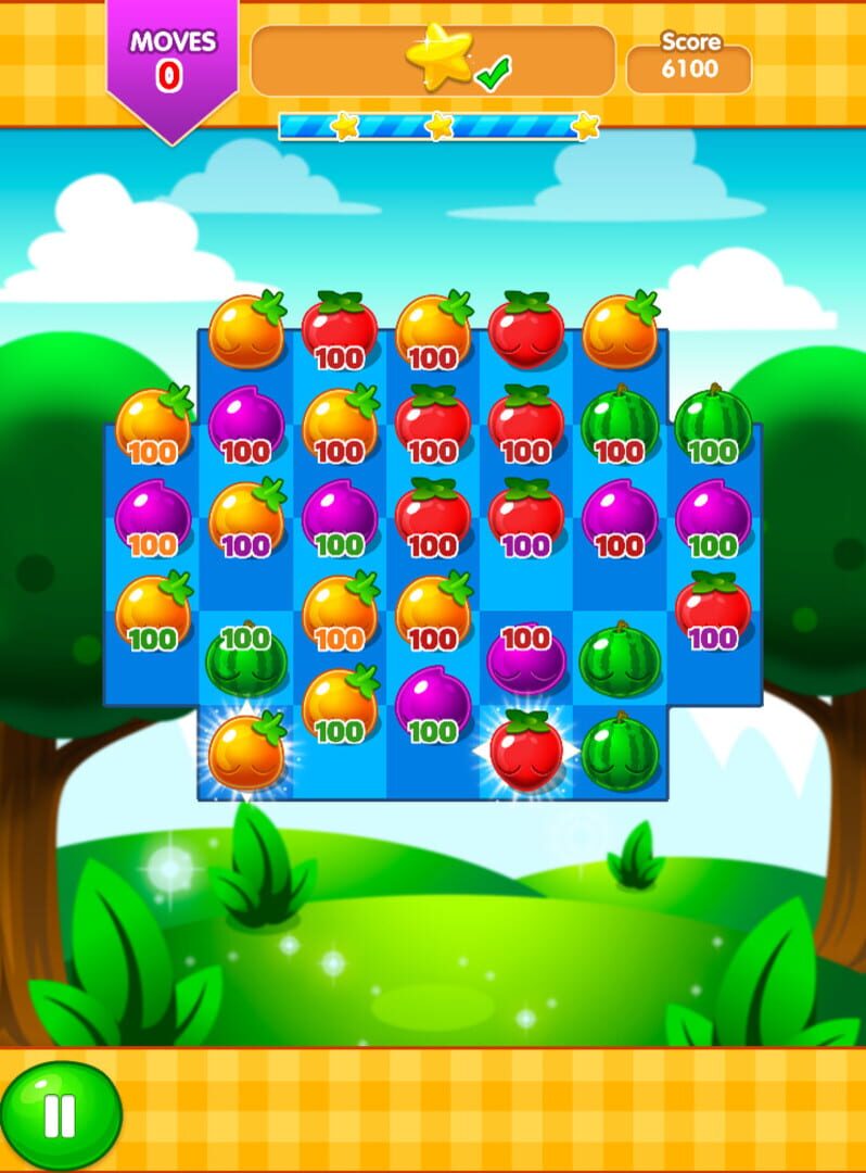 Juice Fresh - Screenshot