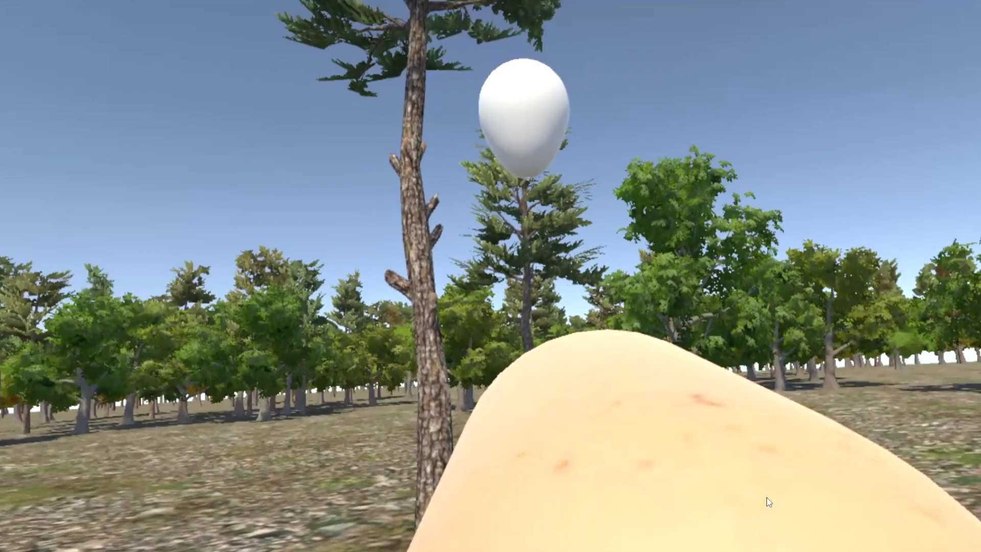 Chicken VR - Screenshot