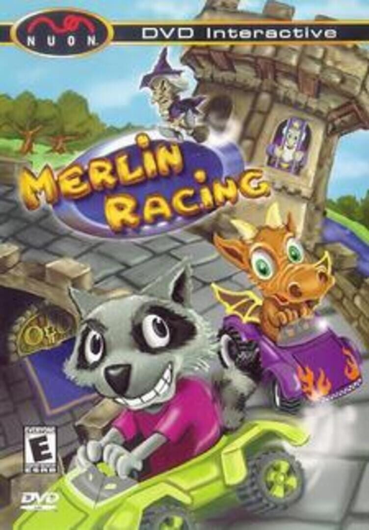 Merlin Racing (2000)