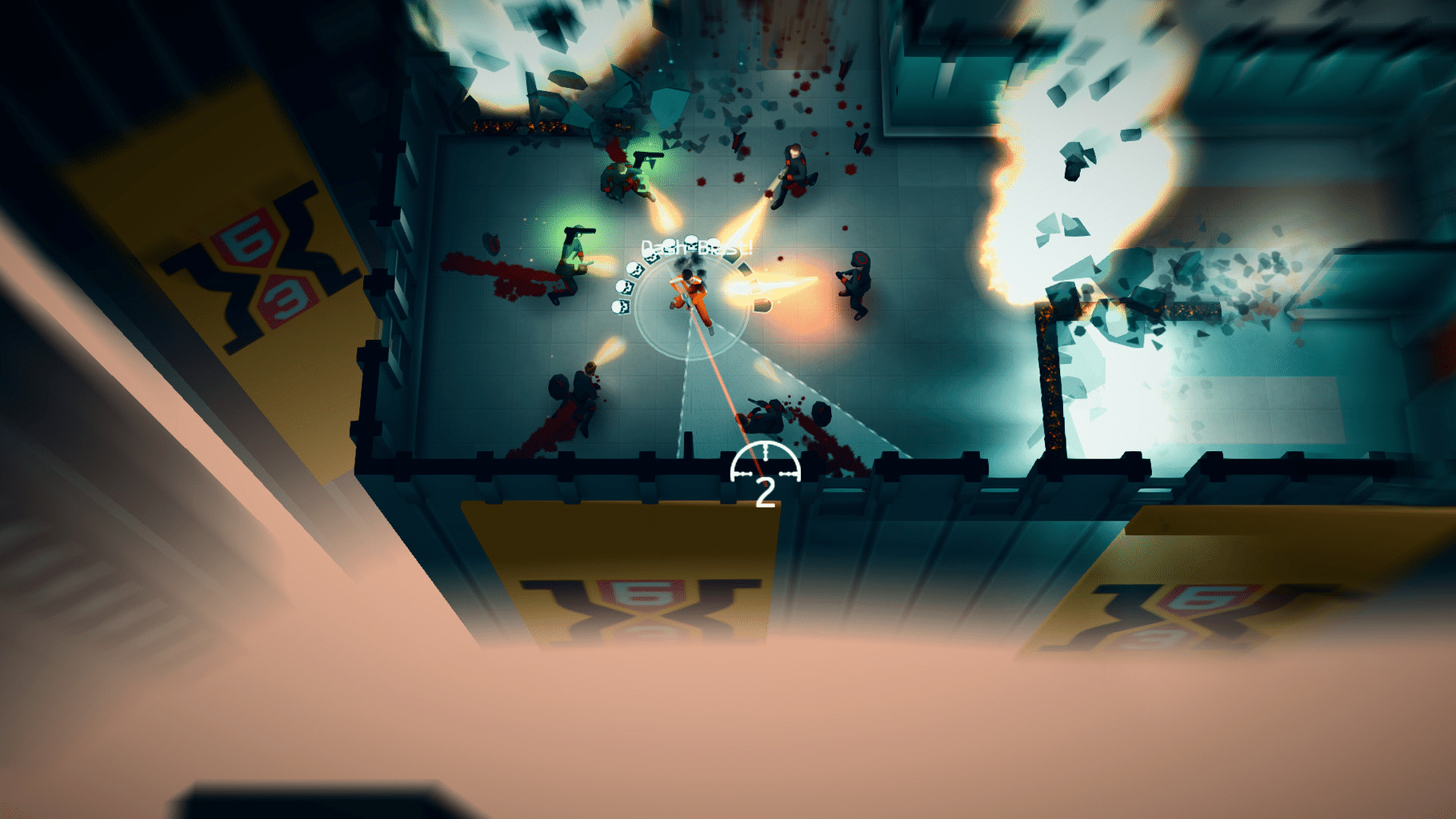 Time Recoil screenshot