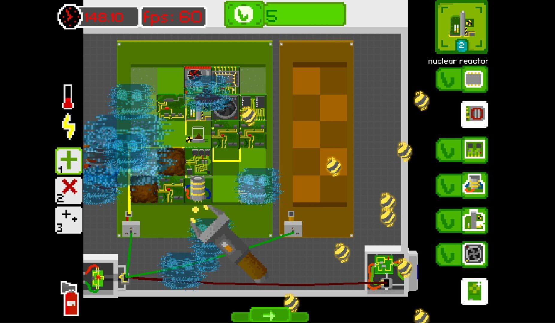 Anykey Simulator - Screenshot