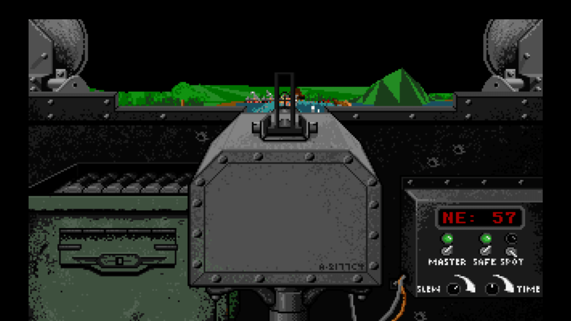 Gunboat: River Combat Simulation screenshot