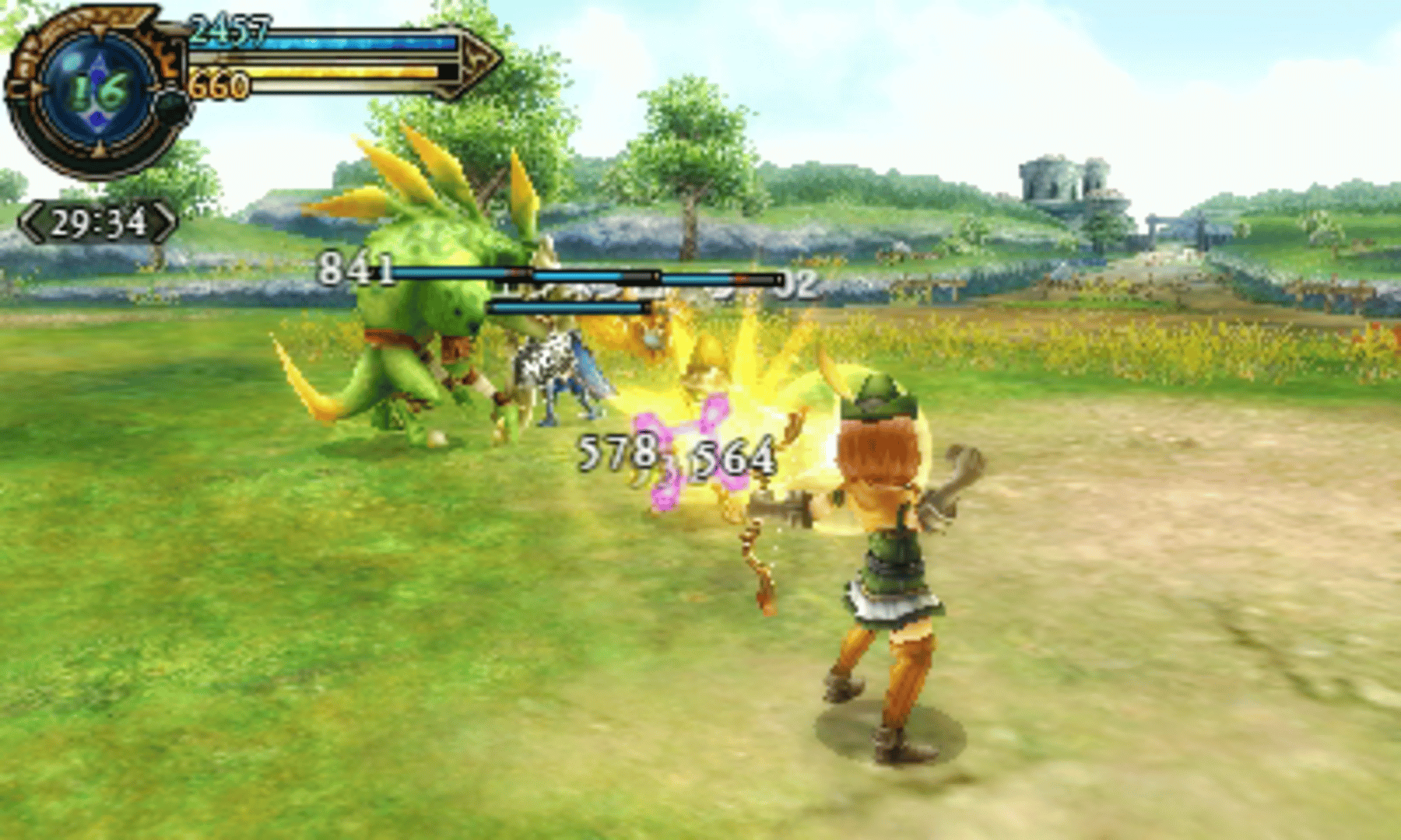 Final Fantasy: Explorers screenshot