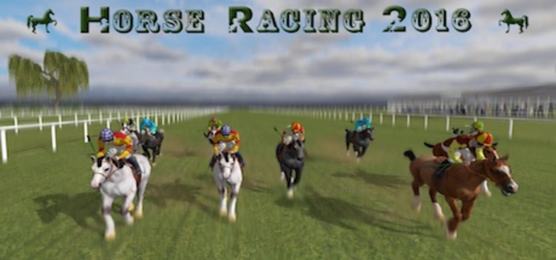 Horse Racing 2016 (2016)