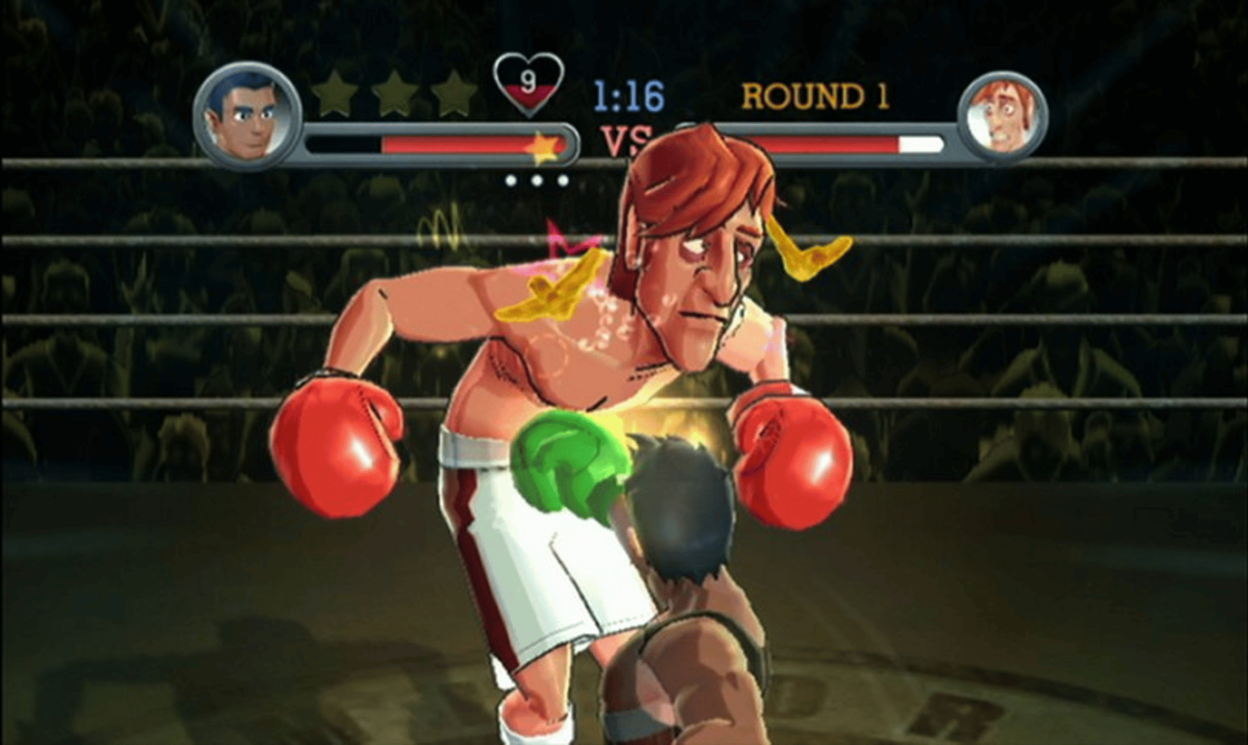 Punch-Out!! screenshot