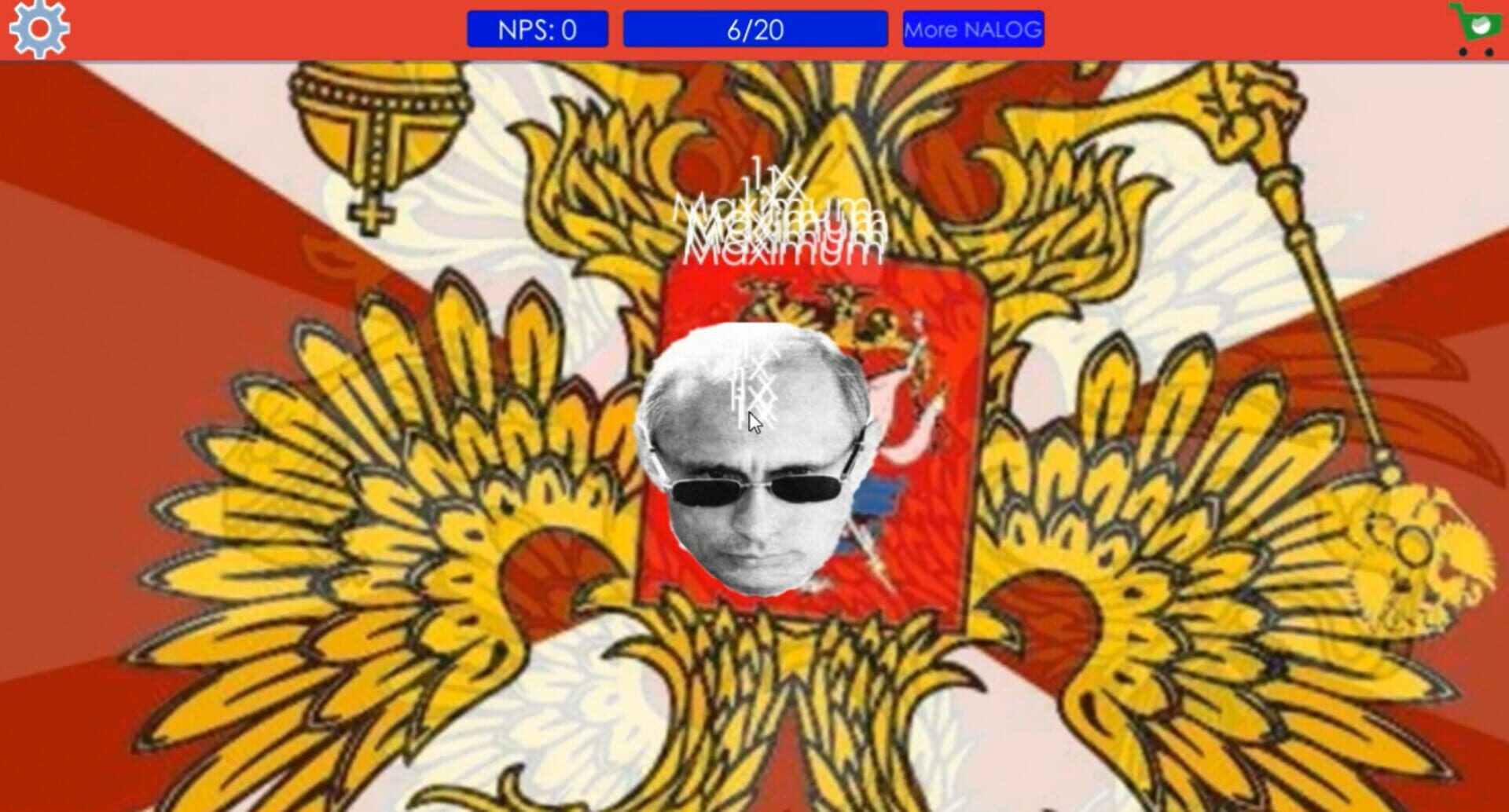 Plati Nalog: Favorite Russian Game - Screenshot