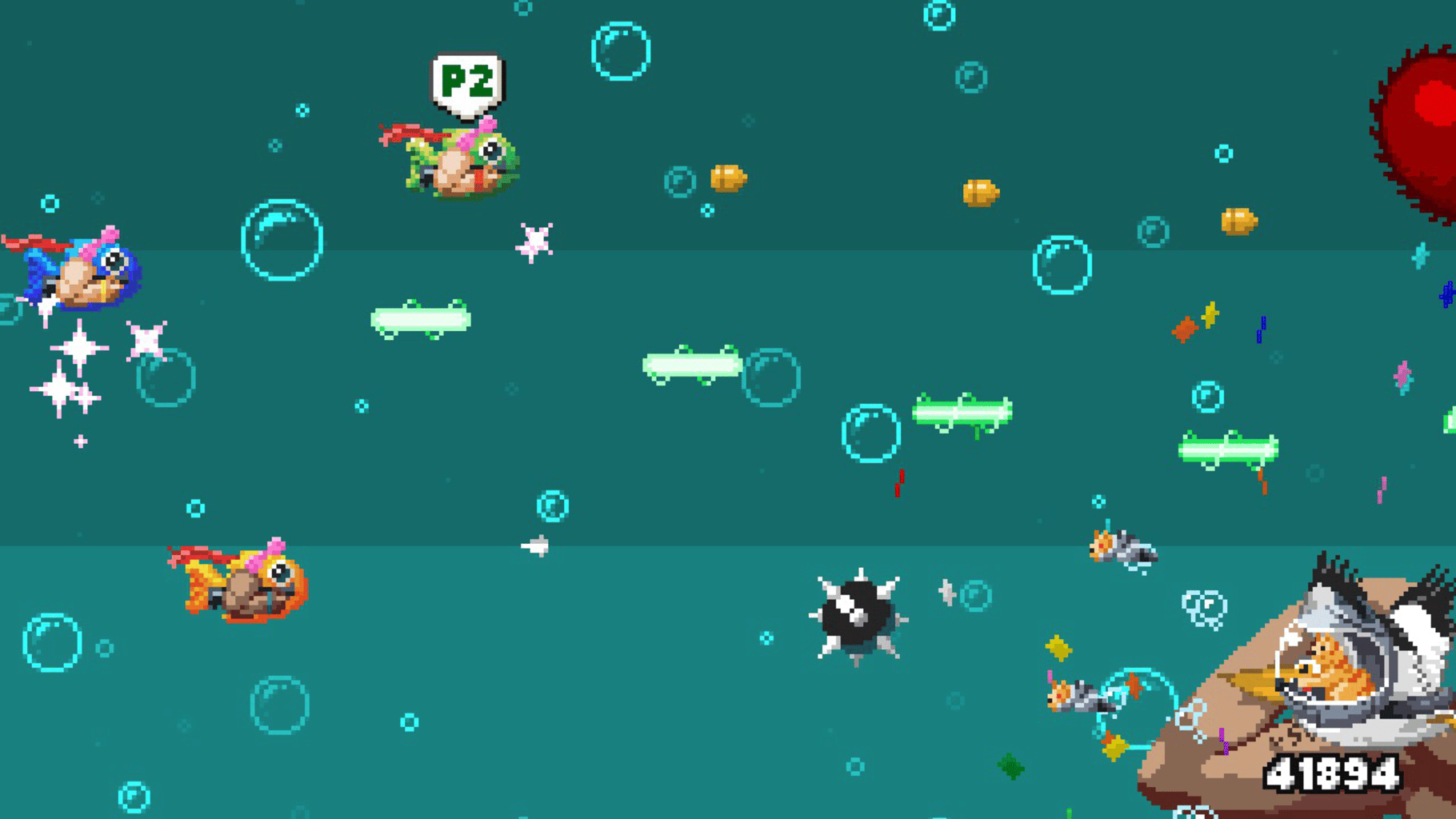 Shutshimi screenshot