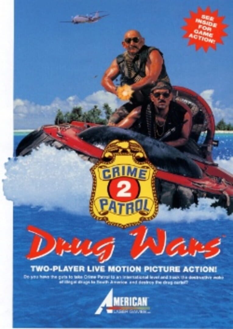 Crime Patrol 2: Drug Wars (1993)