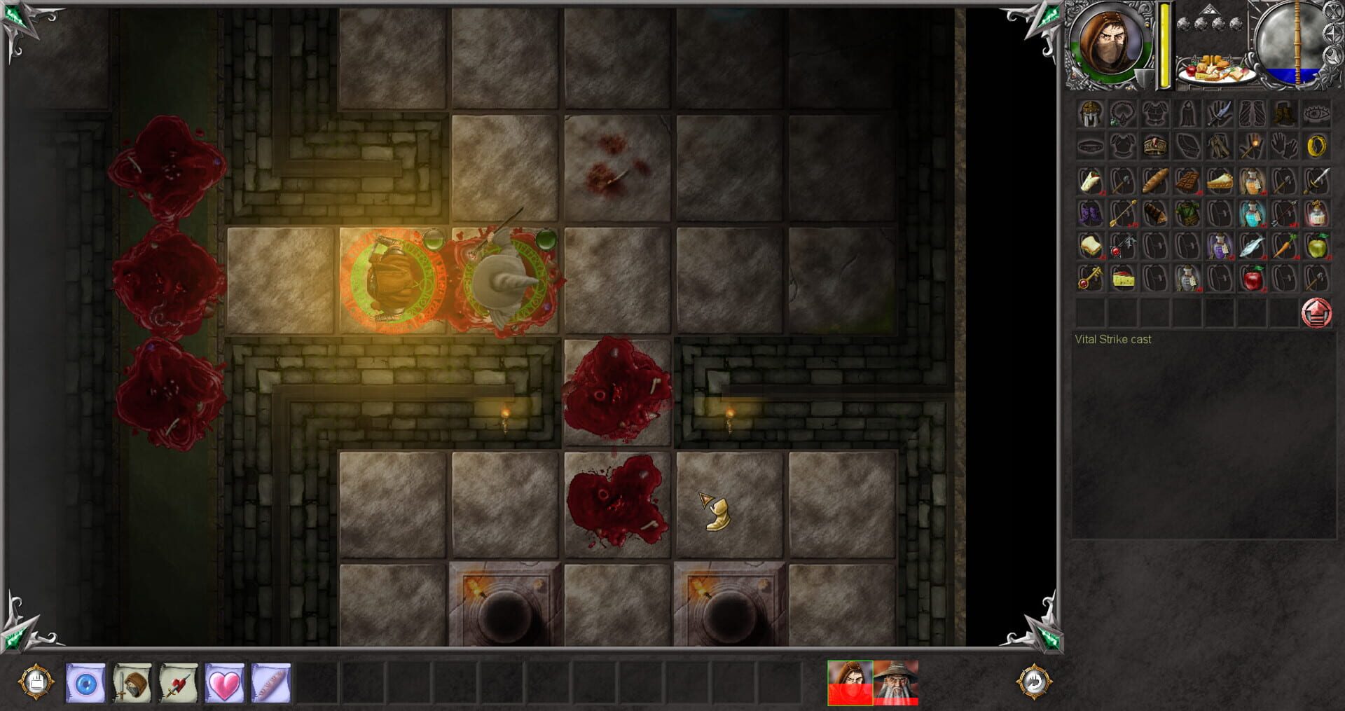 Rescue From Goblin Deep - Screenshot