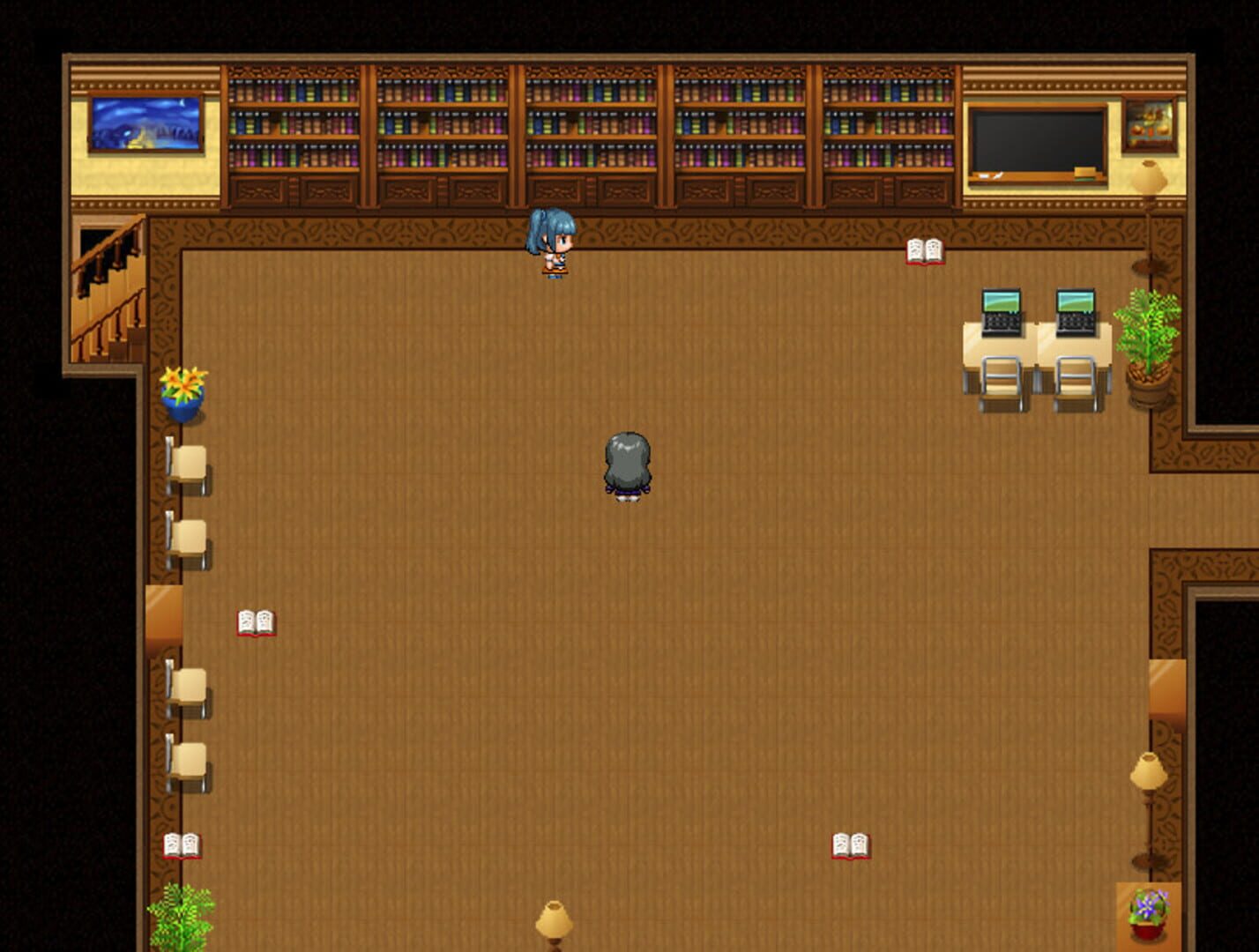 Hidden Life - Screenshot